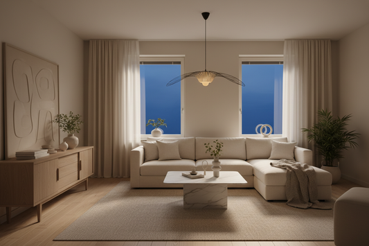 How Many Pendant Lights Do I Need Over a Kitchen Island?