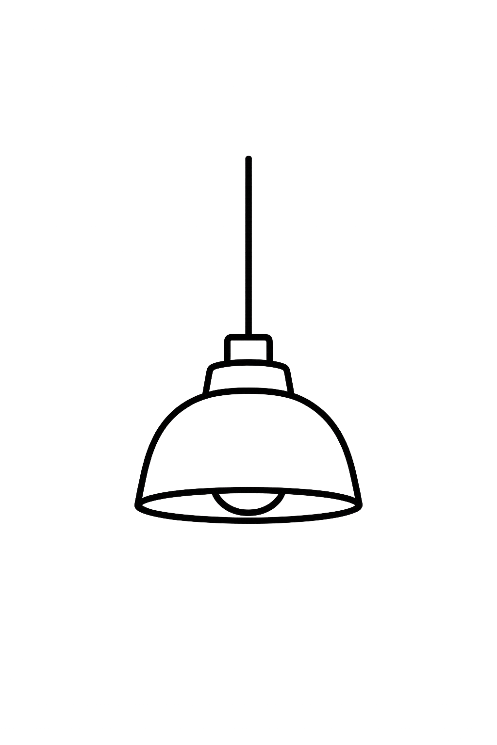 Pendent lamp