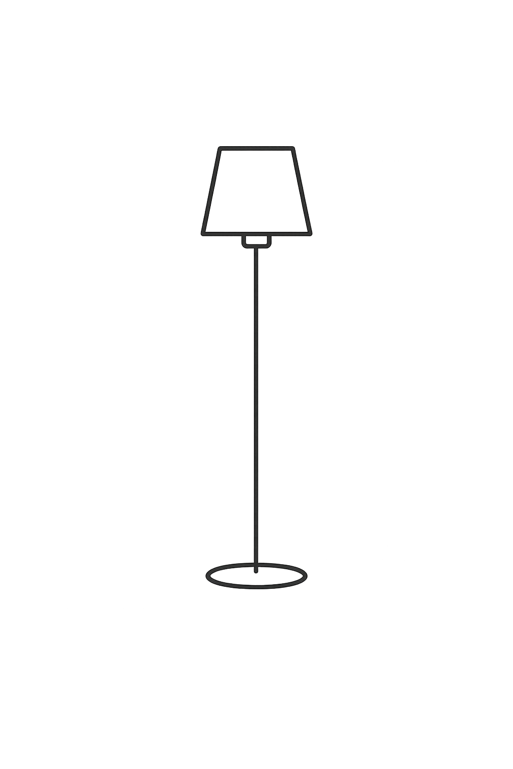 Floor lamp