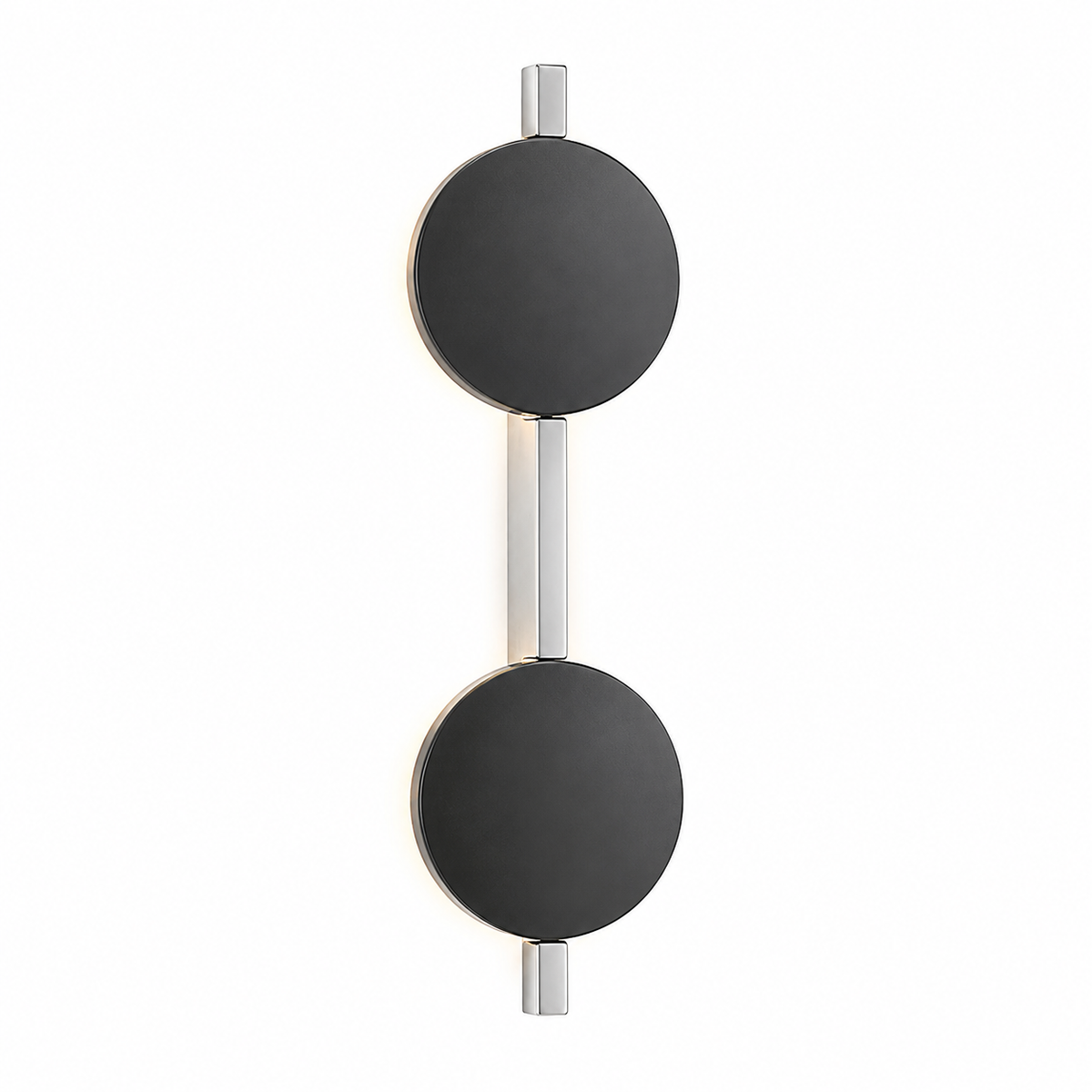 Wave Textured Stainless Steel Wall Lamp | Modern Minimalist Sconce
